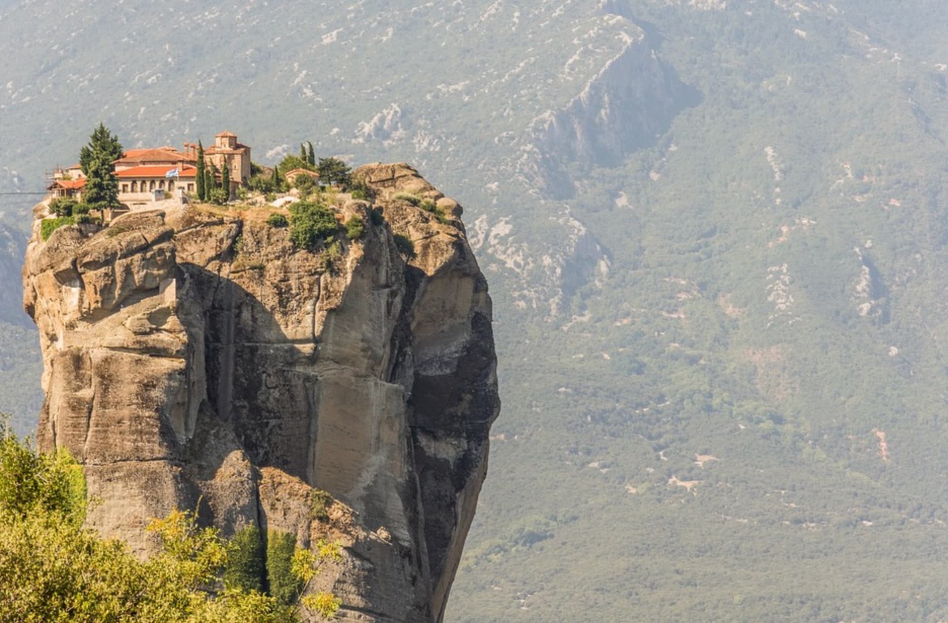 meteora greece